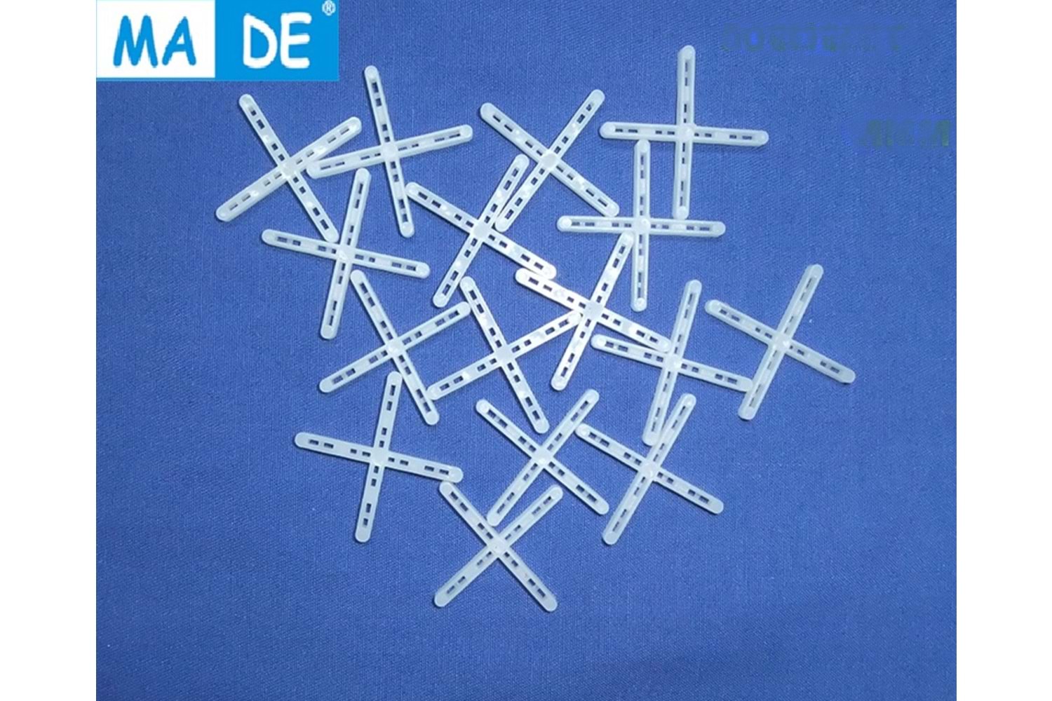 Oluklu Derz Artısı 3 mm ( 500 lü )