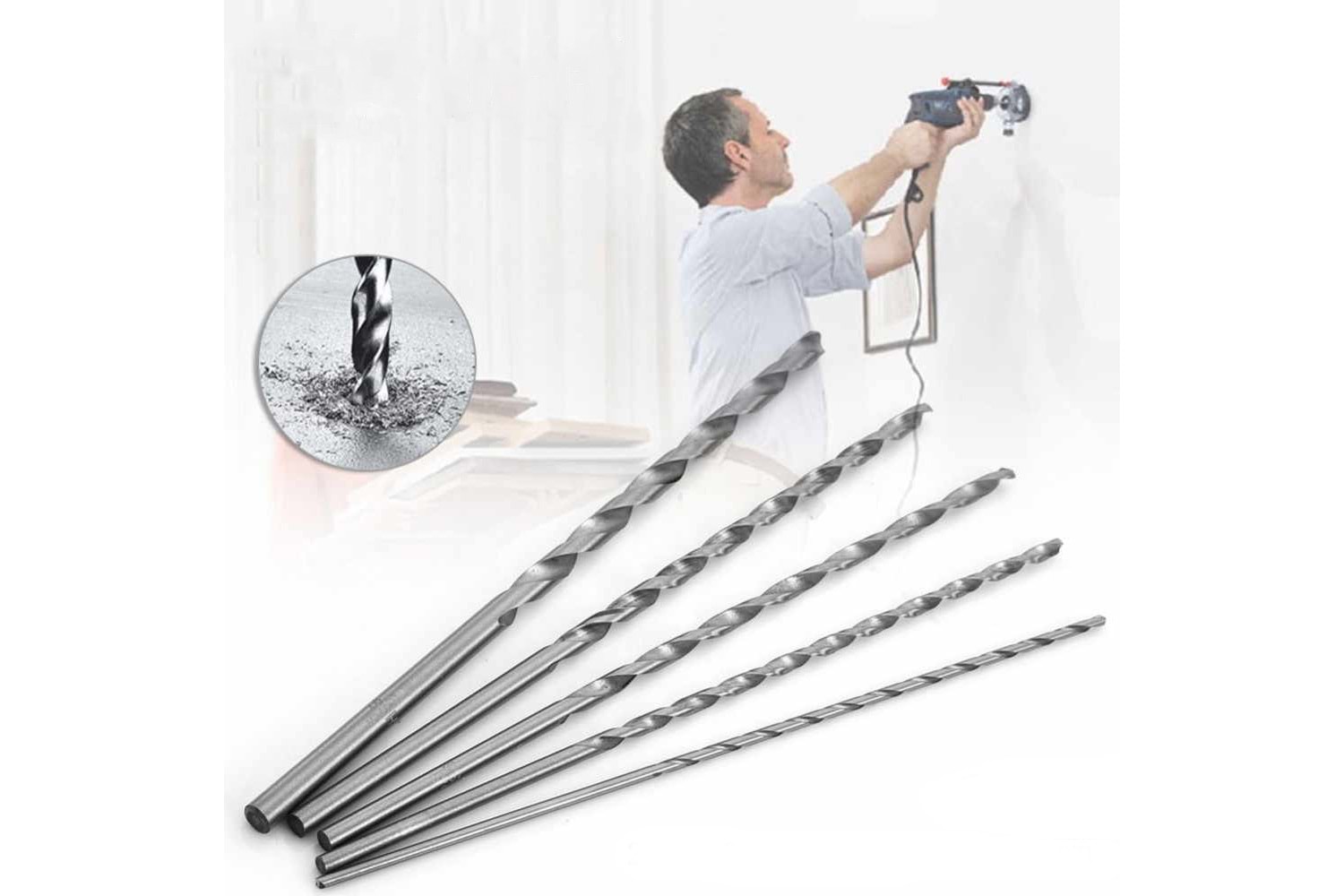 Hss Matkap Ucu 1,5 MM