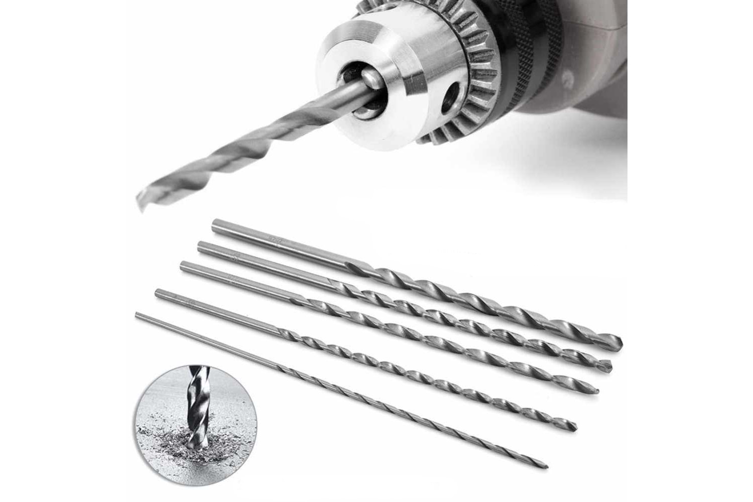 Hss Matkap Ucu 6,5 MM