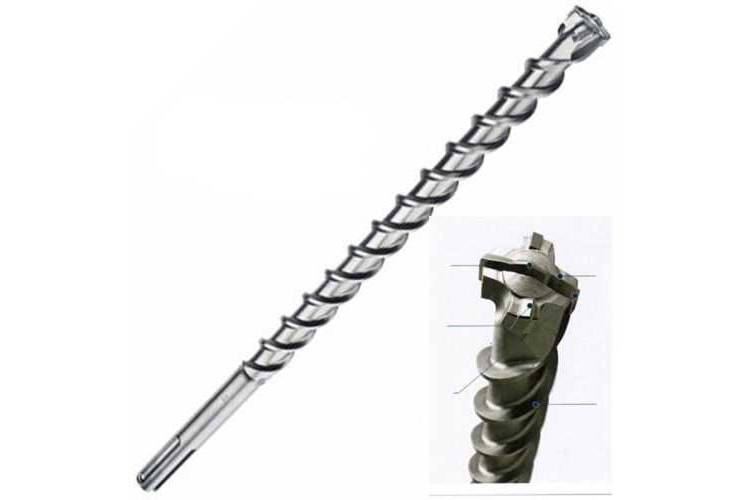 Sds Max Matkap Ucu 18 X 540 MM