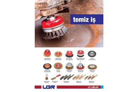 Pimli Daire Tel Fırça 100 MM Saçaklı