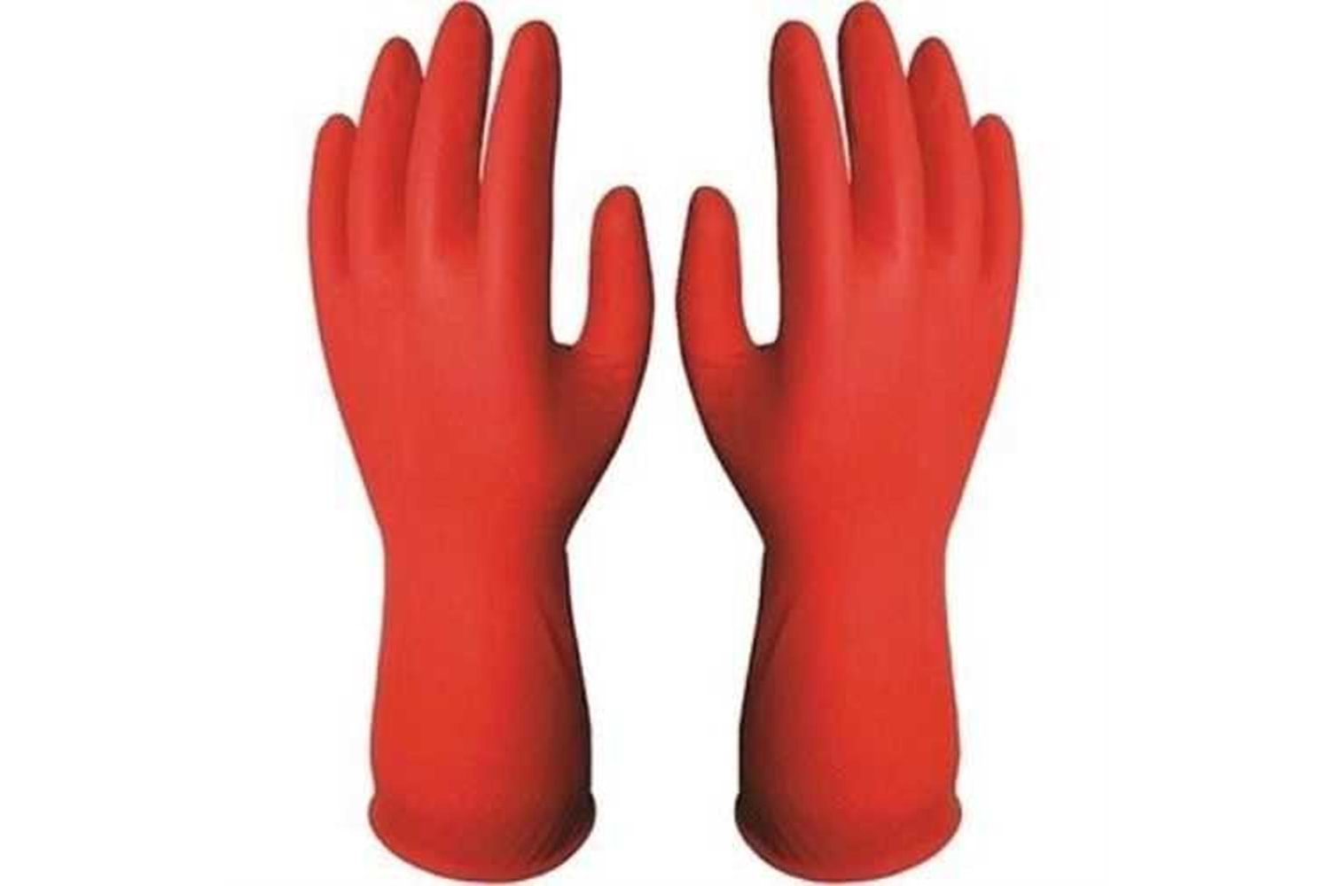 Latex Bulaşık Eldiveni No: 10