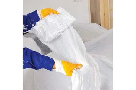 Örtü Naylonu 50 M2 (4 x 12,5 Metre)