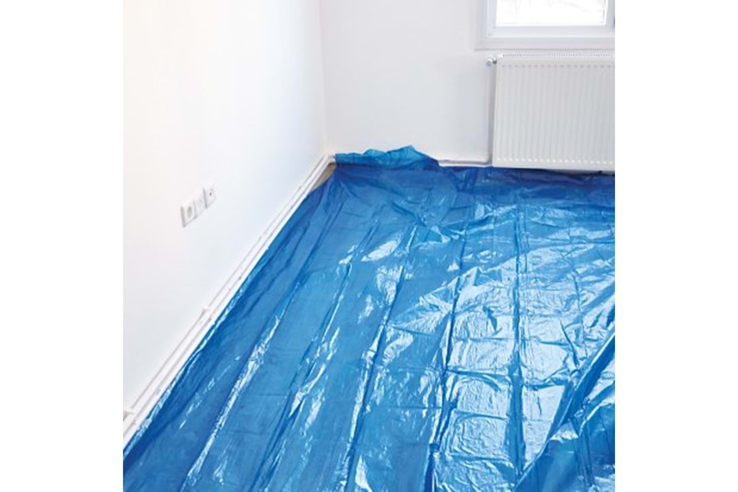 Zemin Brandası 20 M2 (4 x 5 mt)