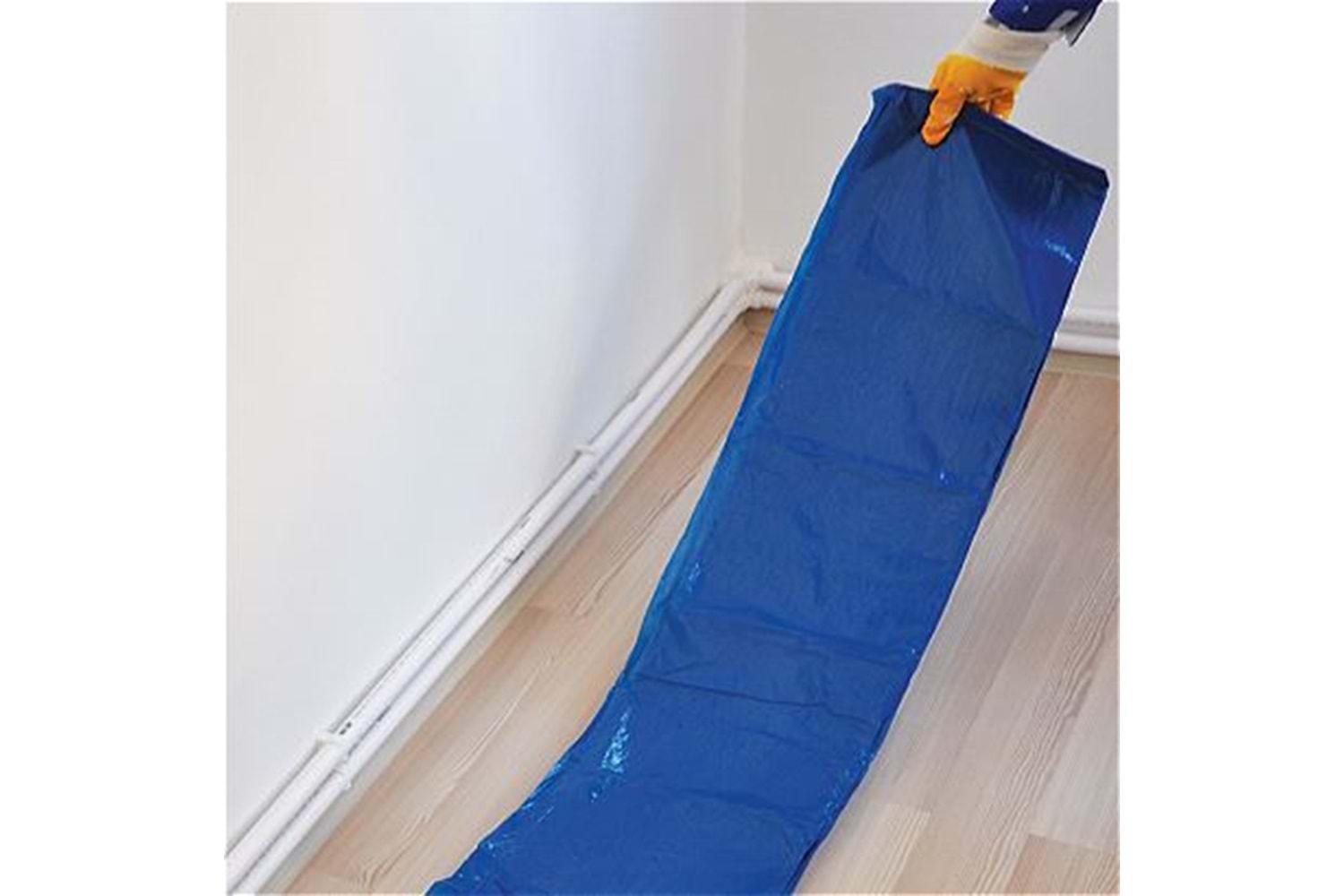 Zemin Brandası 32 M2 (4 x 8 mt)