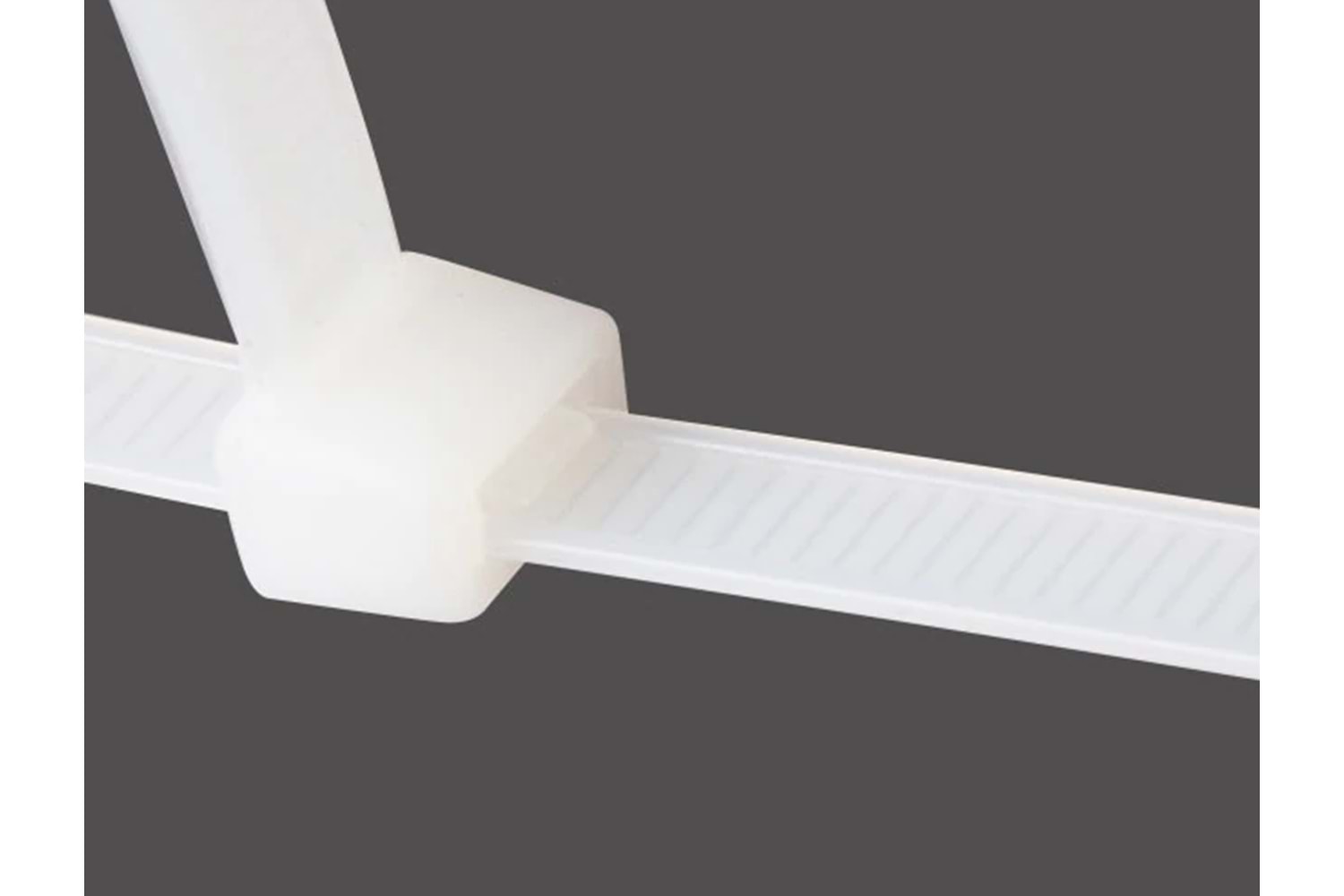 Cırt Kelepçe 2,5 x 150 MM Beyaz ( 100 Adet )