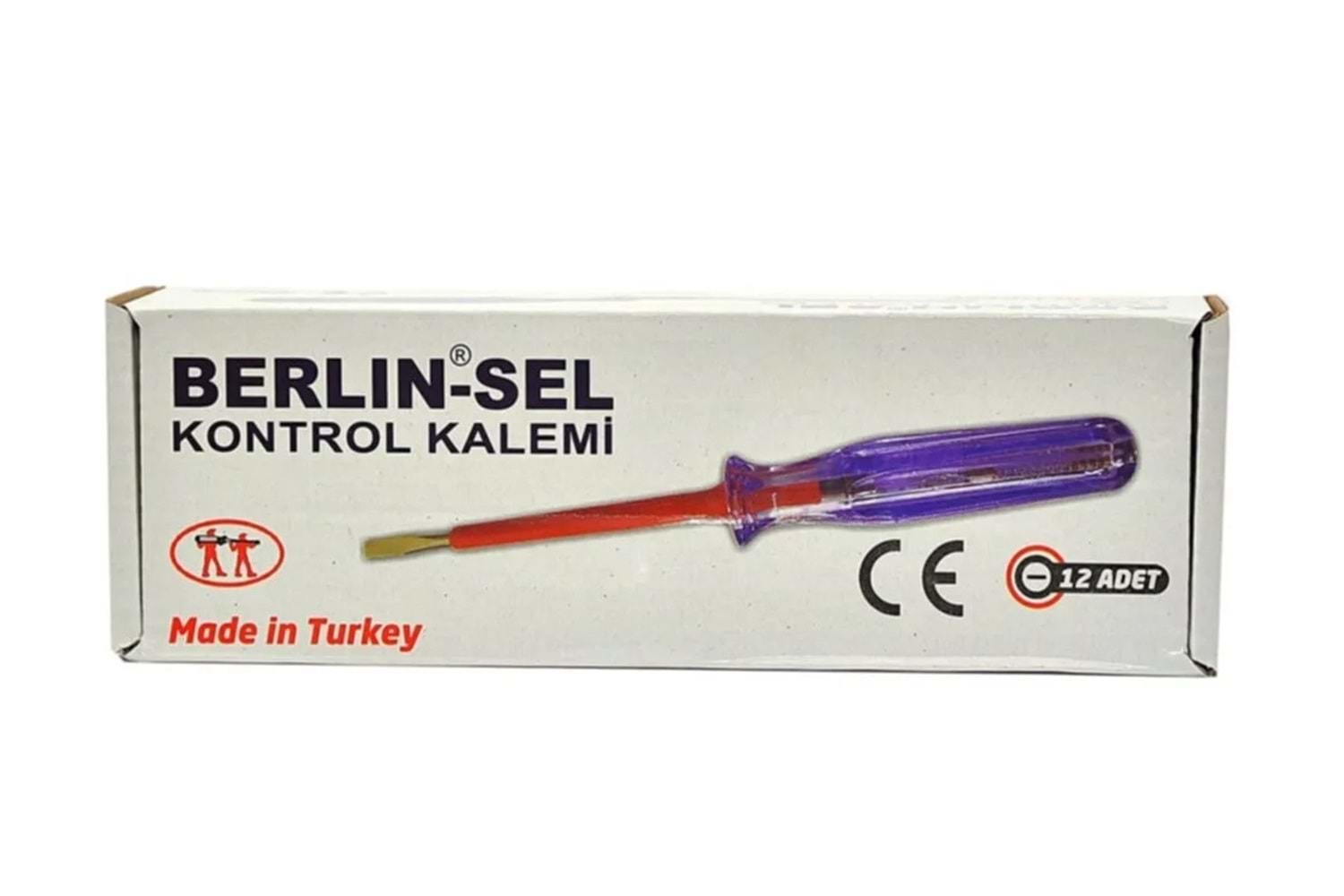 Elektrik Kontrol Kalemi Düz