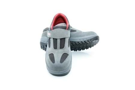 Süet İş Güvenlik Ayakkabısı No: 42