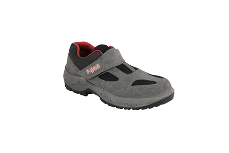 Süet İş Güvenlik Ayakkabısı No: 45