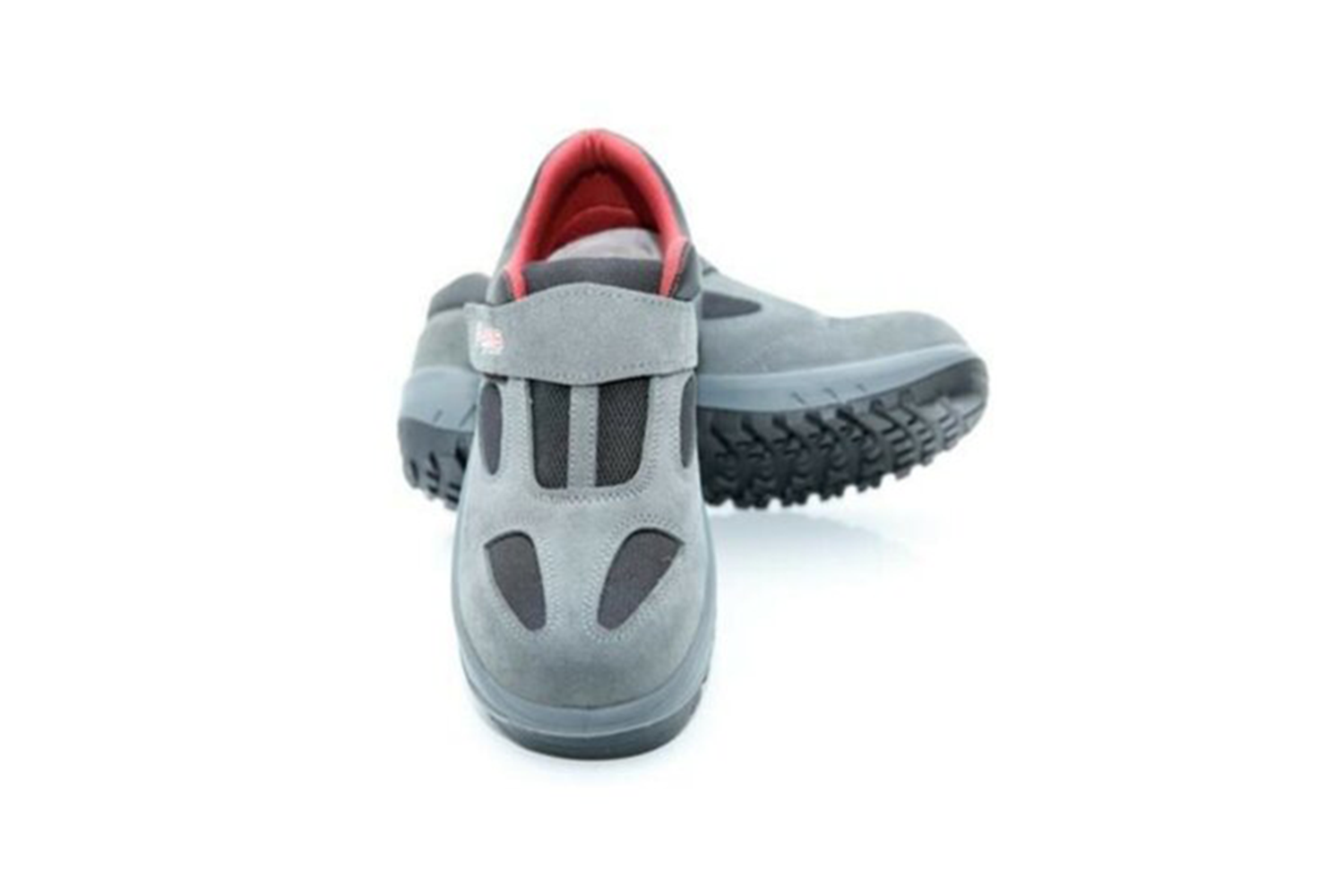 Süet İş Güvenlik Ayakkabısı No: 45