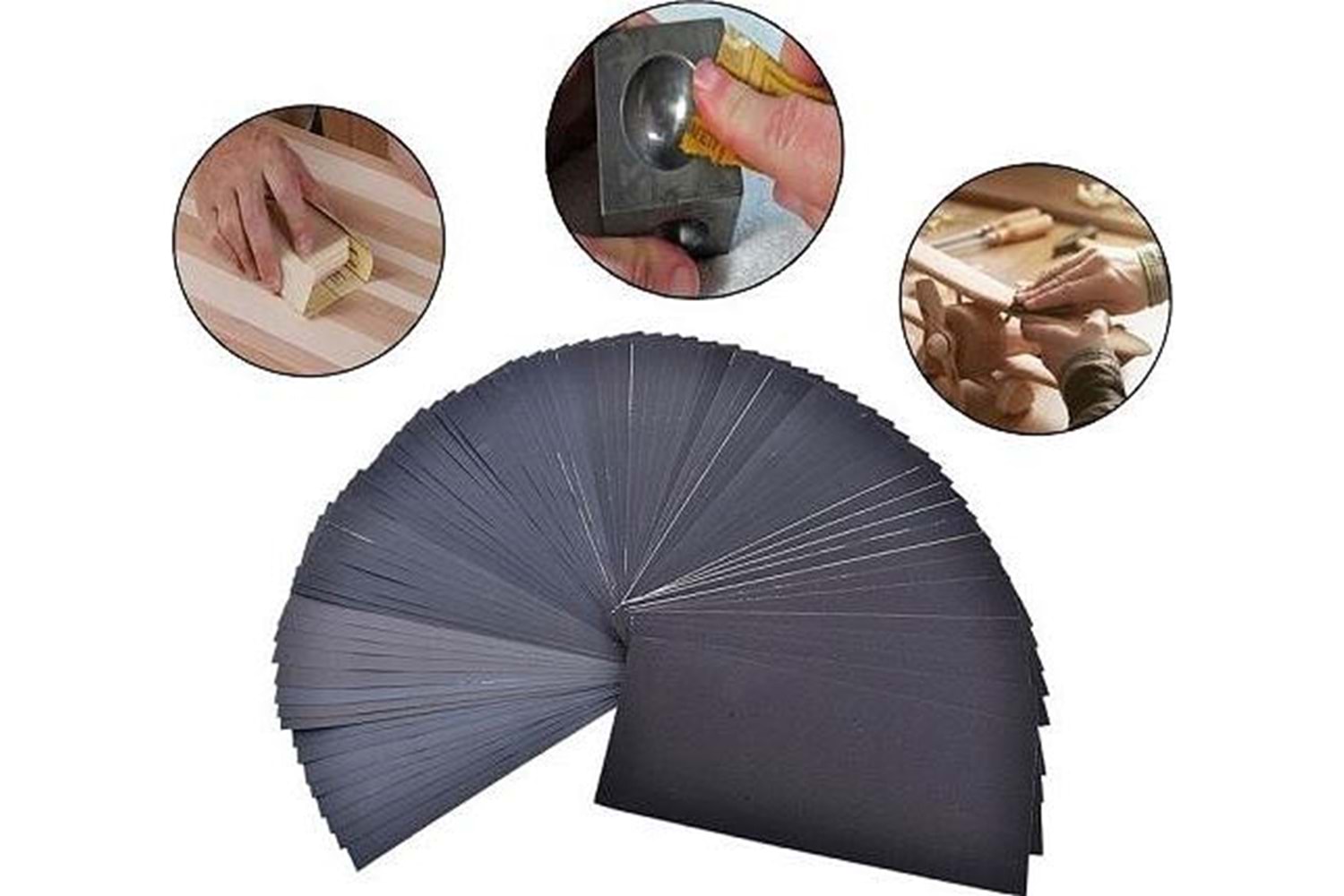 Su Zımparası 60 Kum