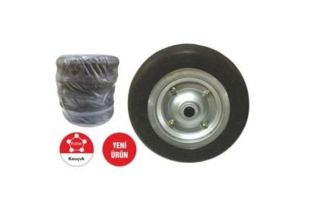 El Arabası Tekeri Dolgu (Dubleks)
