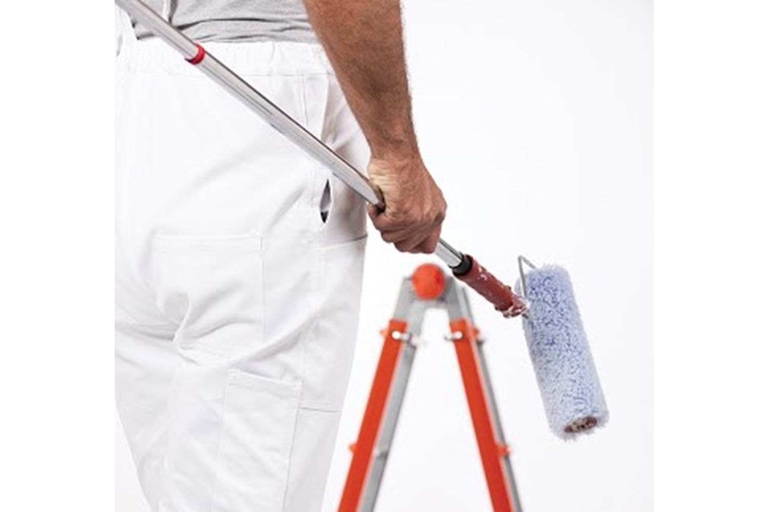 4 MT Teleskopik Sırık Çelik