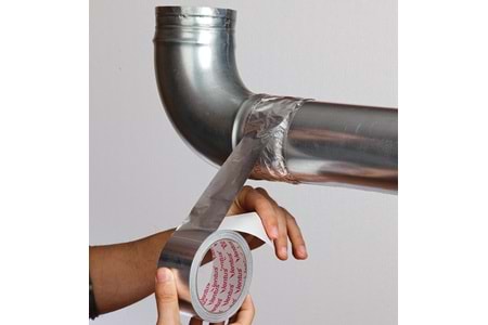 Alüminyum Folyo Bant 44 x 10 Metre