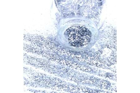 Toz Sim 100 GR Gümüş