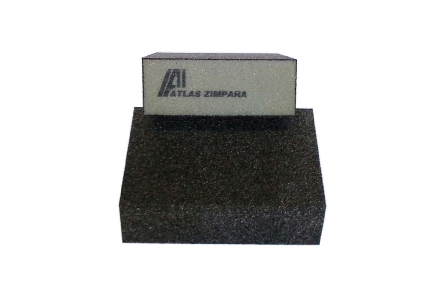 Atlas Takoz Sünger Zımpara 80 Kum ( Kalın )