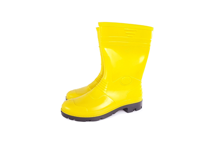 Gezer Çizme Sarı Kısa No: 39