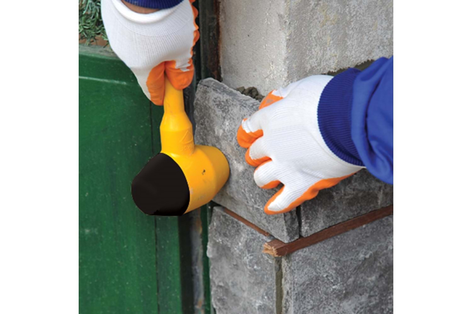 Dekor Lastik Tokmak 700 GR 329