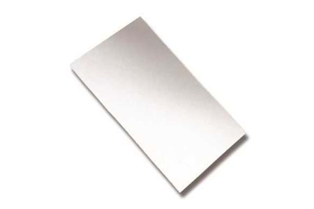 Dekor Çelik Sistre 6 CM X 15 CM ( Paslanmaz ) 274