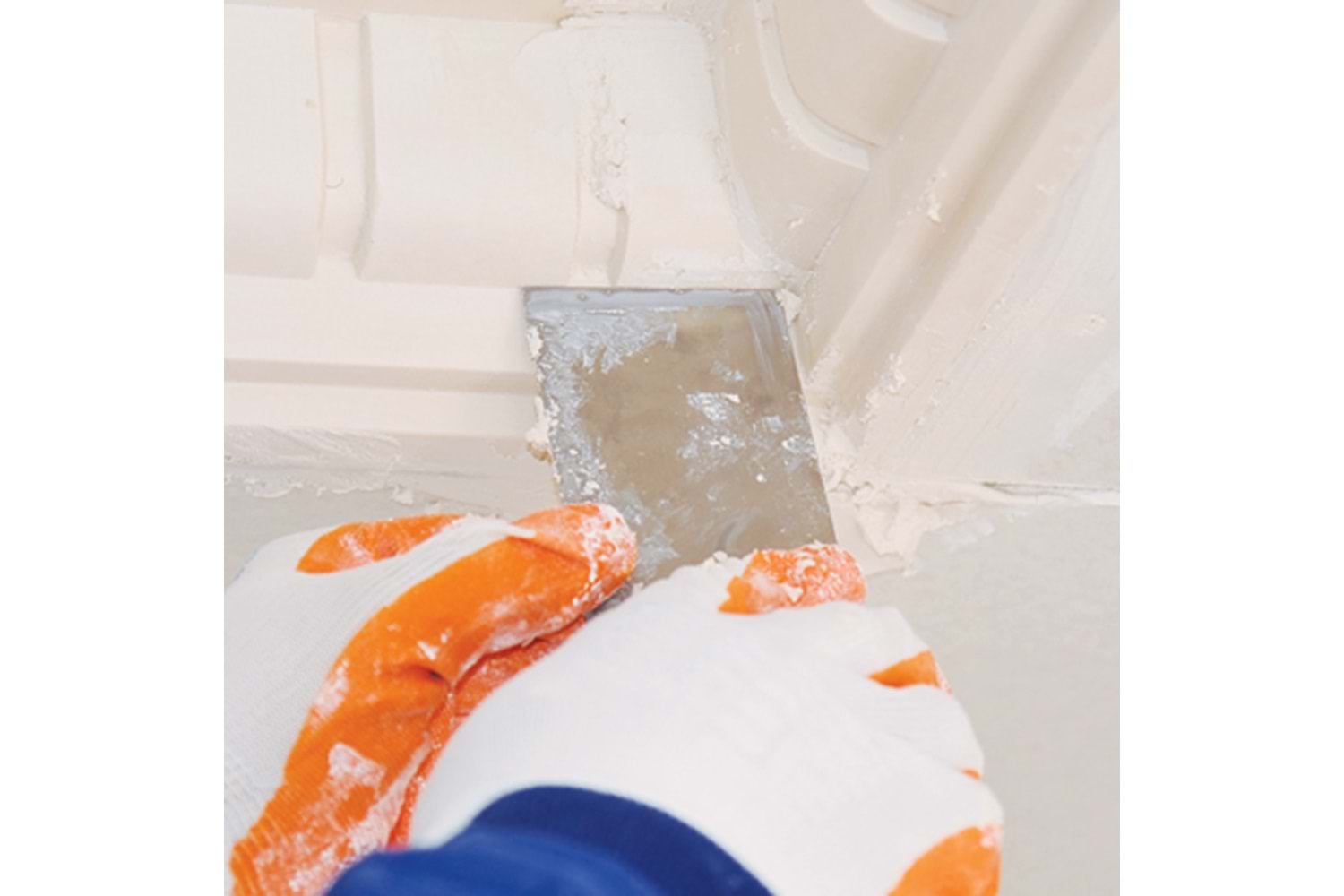 Dekor Çelik Sistre 6 CM X 15 CM ( Paslanmaz ) 274