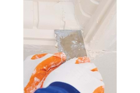 Dekor Çelik Sistre 6 CM X 15 CM ( Paslanmaz ) 274