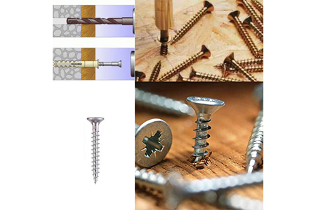 Meridyen Sunta Vidası 5x35 mm 200 Adet