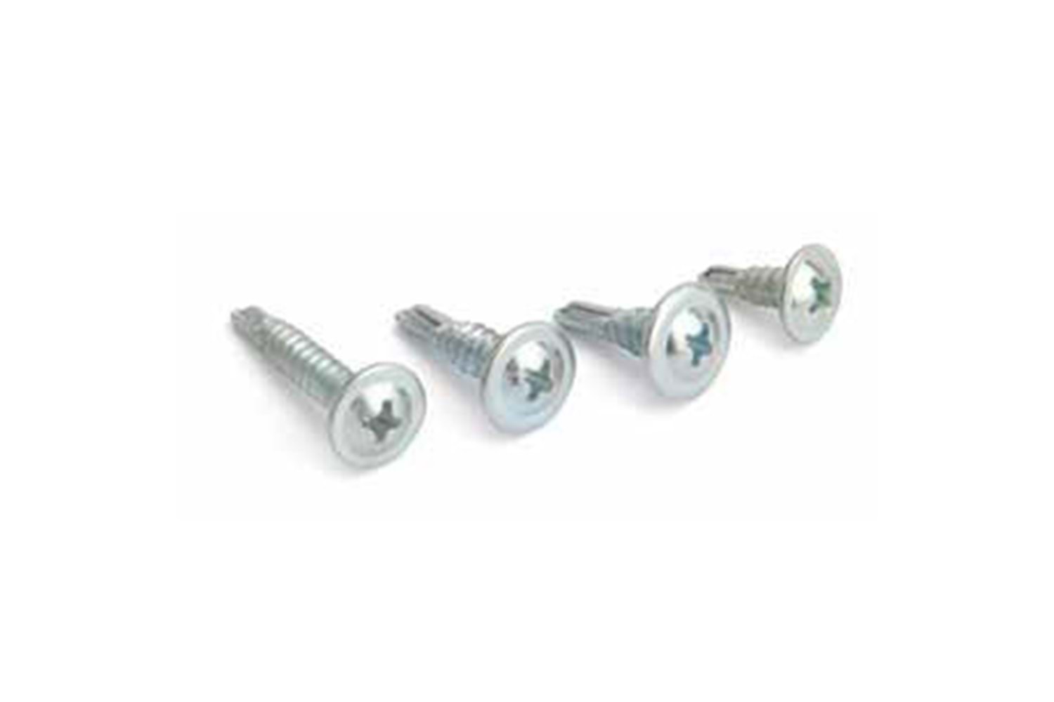 Meridyen Pul Başlı RYSB Matkap Uçlu Vida 4,8x16 MM 500 Adet