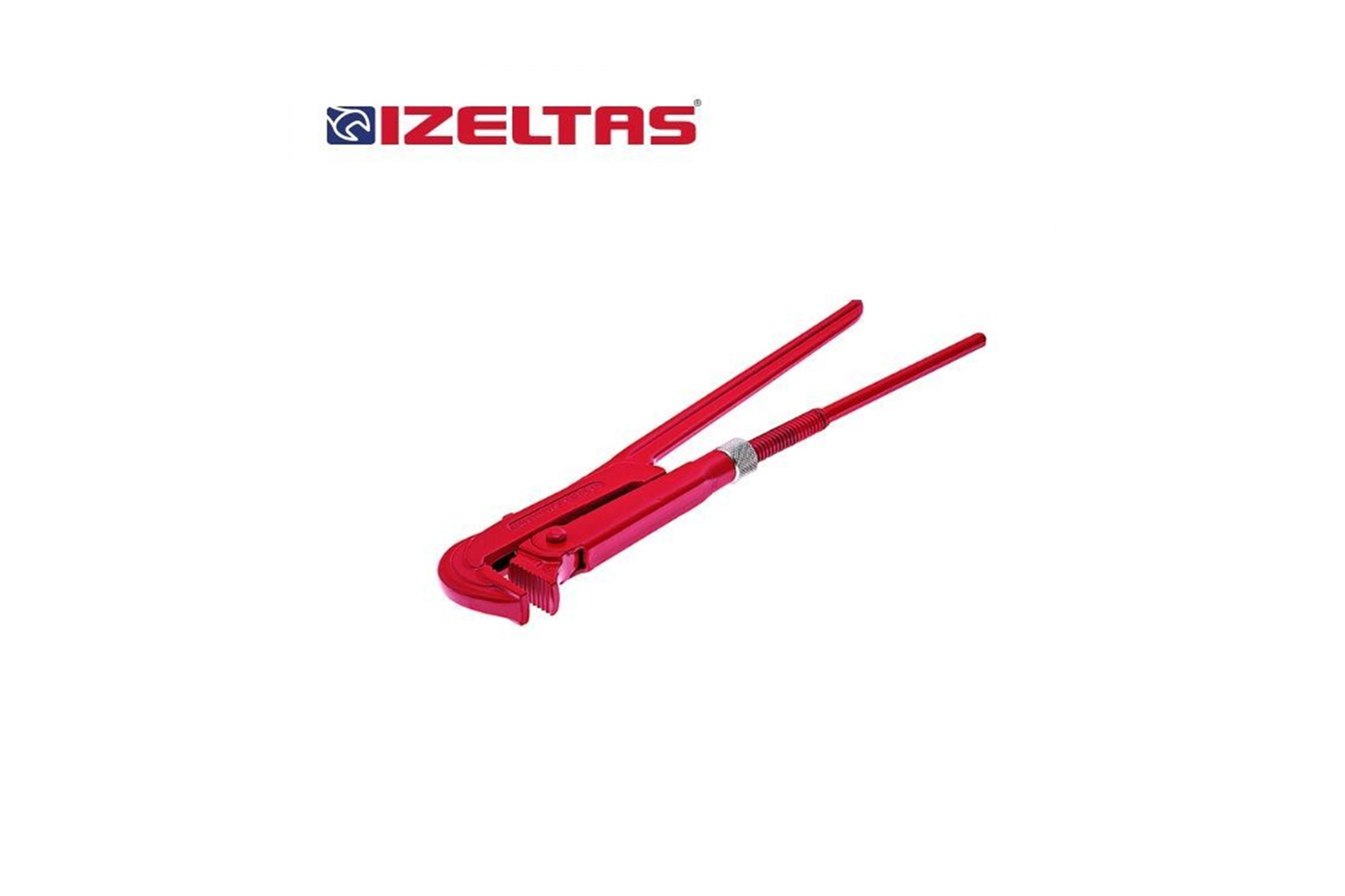 İzeltaş Maşalı Boru Anahtarı (85°) 1