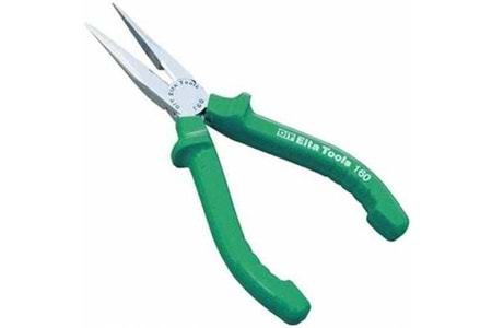 Elta Opak Kargaburun Düz Uçlu 160 MM