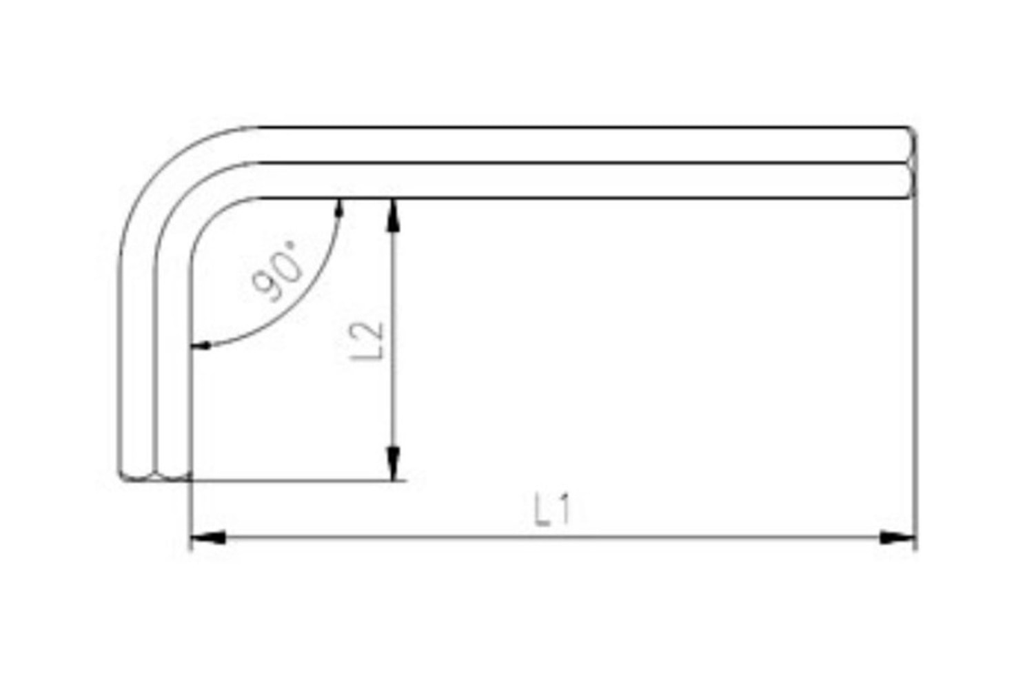 Elta Allen Anahtar Altı Köşe 2