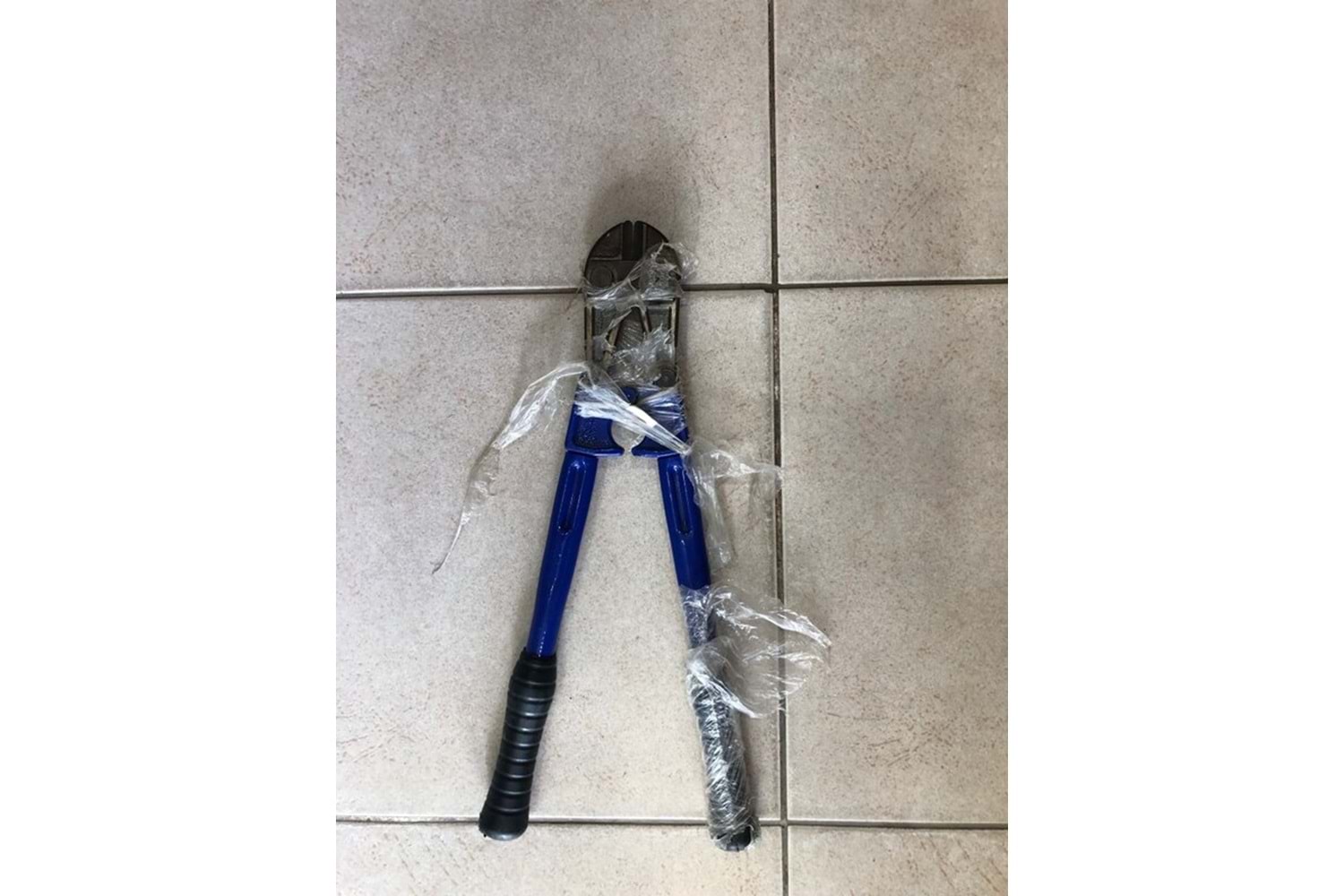 Yakar Demir Kesme Makası 6 mm