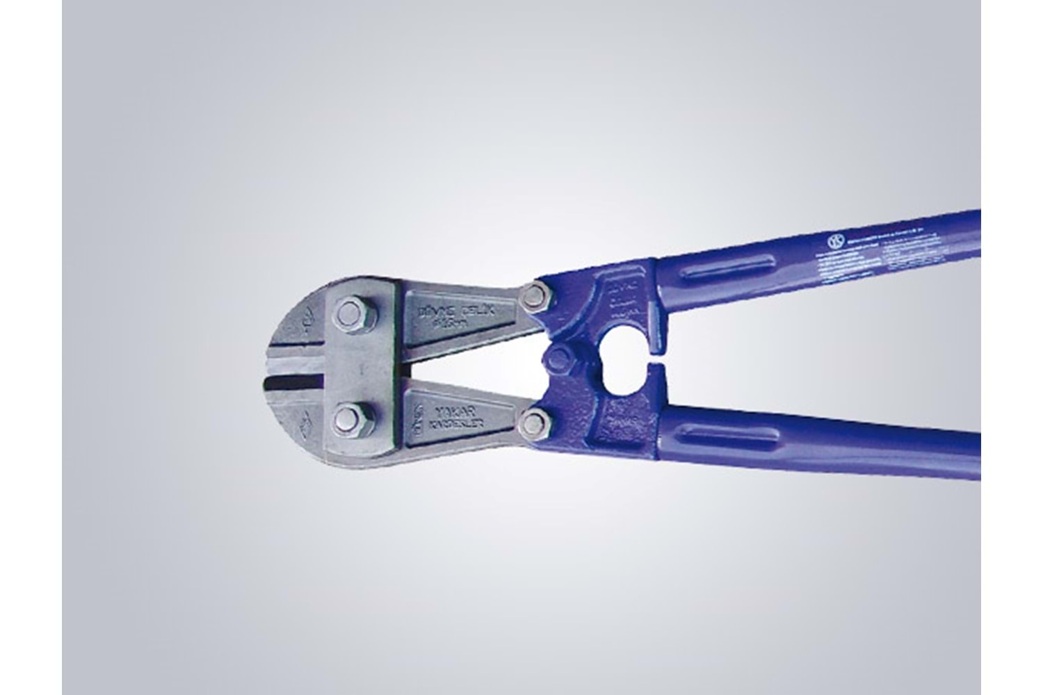 Yakar Demir Kesme Makası 12 mm