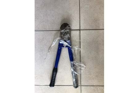 Yakar Demir Kesme Makası 12 mm