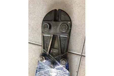 Yakar Demir Kesme Makası 12 mm