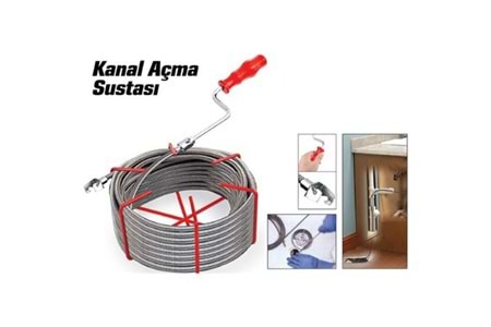 Eltos Kanal Açma Teli 15 MT EKA015