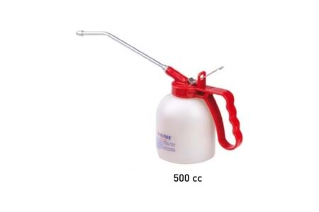 Eltos Plastik Yağdanlık 500 CC EPY500