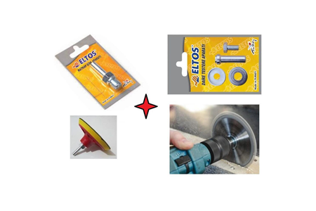 Eltos Daire Testere Aparatı DTA043