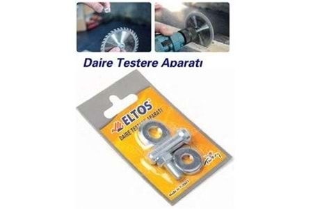 Eltos Daire Testere Aparatı DTA043