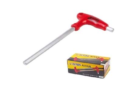 Eltos T Alyan 10 mm ETA010