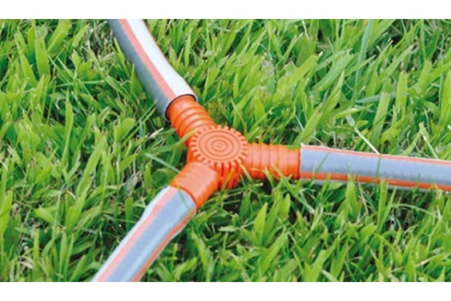 Medalyan Normal 3 Lü Hortum Eki 1/2