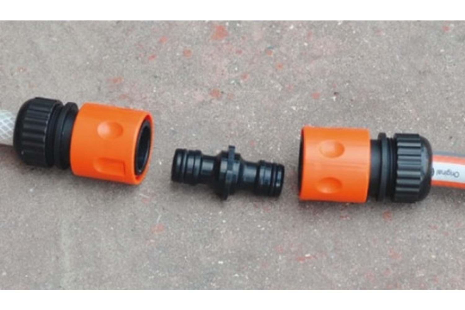 Medalyan Oto. Hortum Bağlantısı (3 Lü Set 1/2