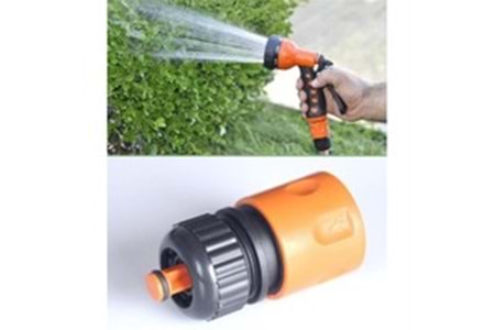 Medalyan Otomatik Hortum Bağlantısı 1/2