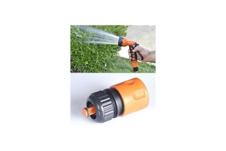 Medalyan Otomatik Hortum Bağlantısı 3/4