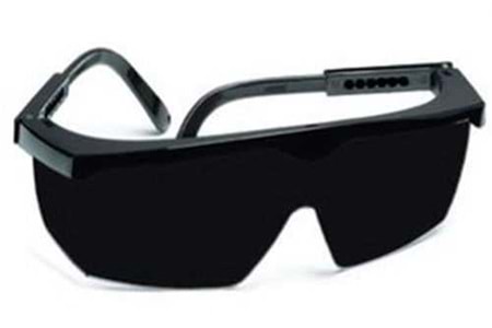 Koruyucu Gözlük Siyah