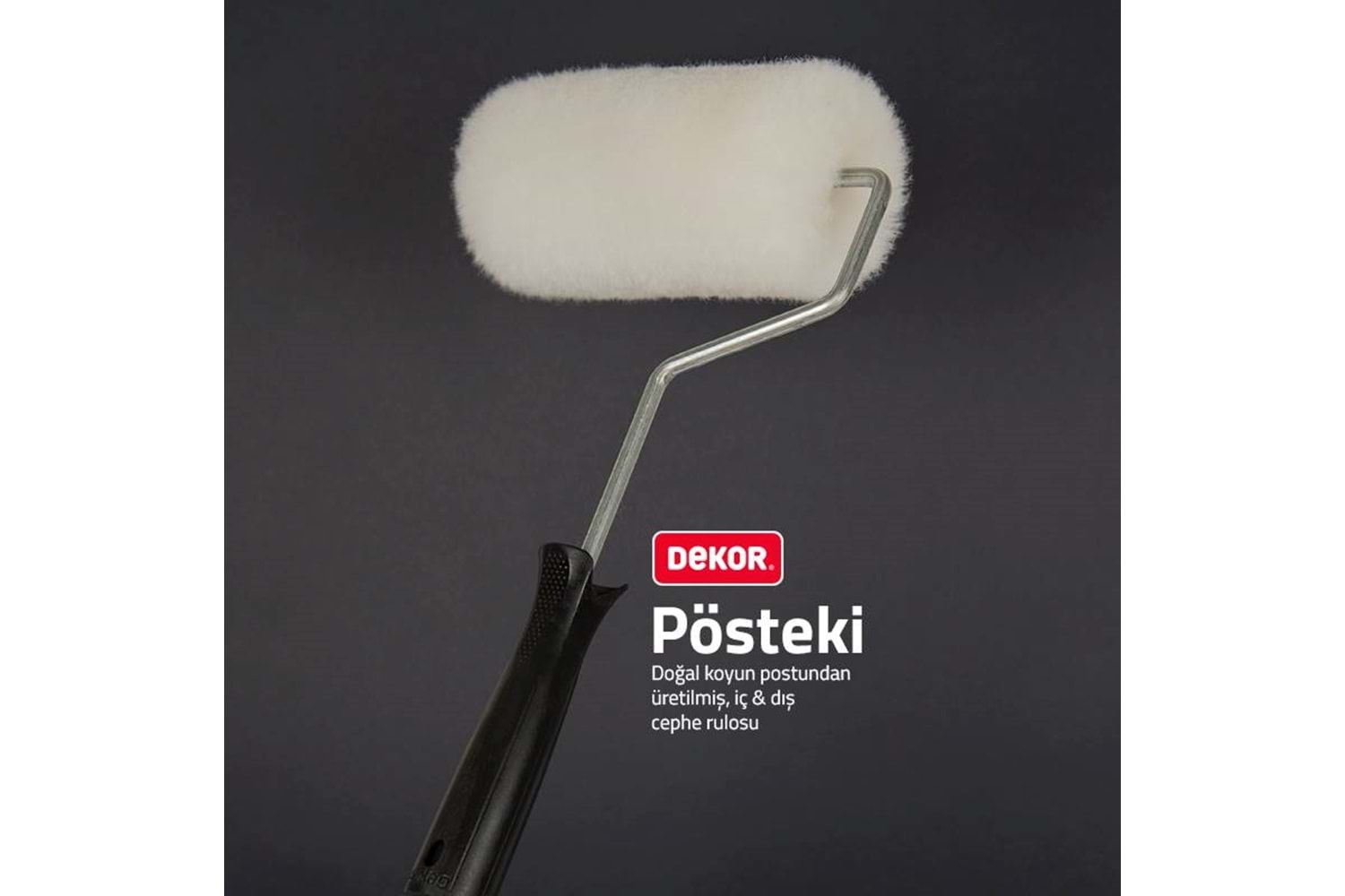 Dekor 10 CM Pösteki Rulo 1038