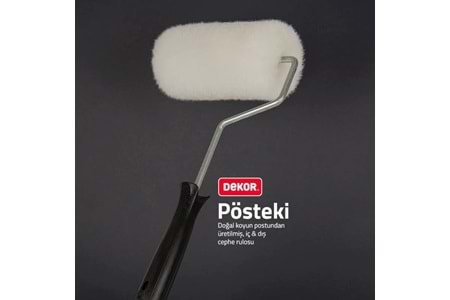 Dekor 10 CM Pösteki Rulo 1038