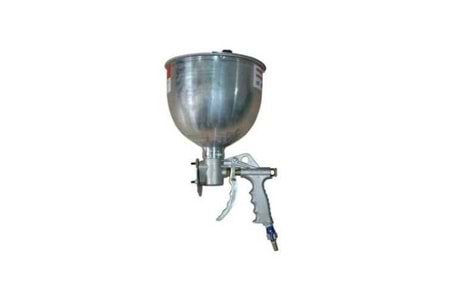 Dekor Dış Cephe Akrilik Püskürtme Makine Komple Set 1306