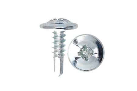 Meridyen Pul Başlı RYSB Matkap Uçlu Vida 4,8x22 MM 500 Adet