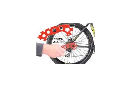 Edoni Bisiklet Anahtarı EBA001