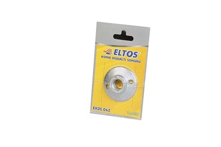 Eltos Konik Disk Altı Somunu EKDS042